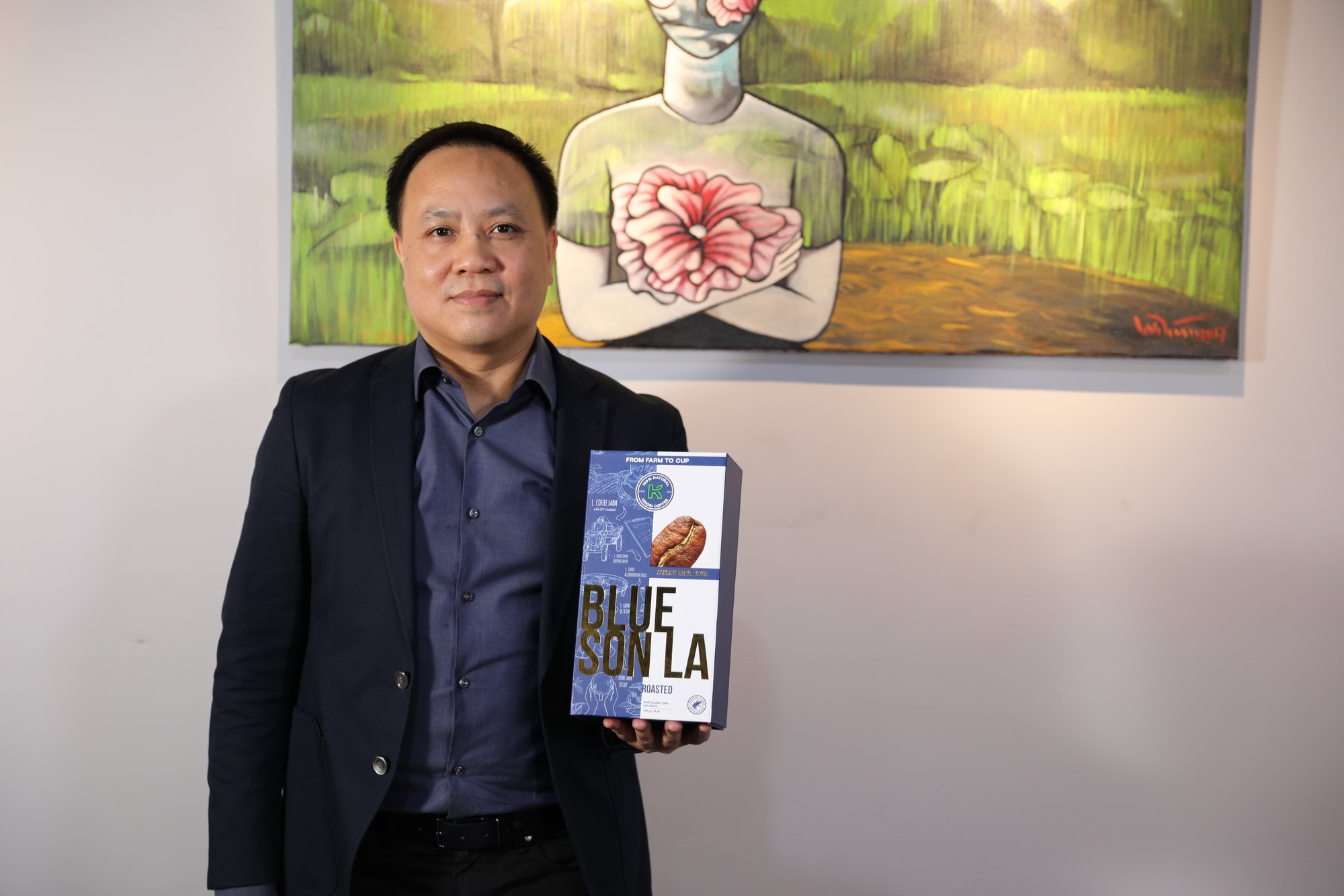 CEO Phan Minh Thông: Làm cà phê nguyên chất là &quot;định mệnh&quot; của Phúc Sinh - Ảnh 1.