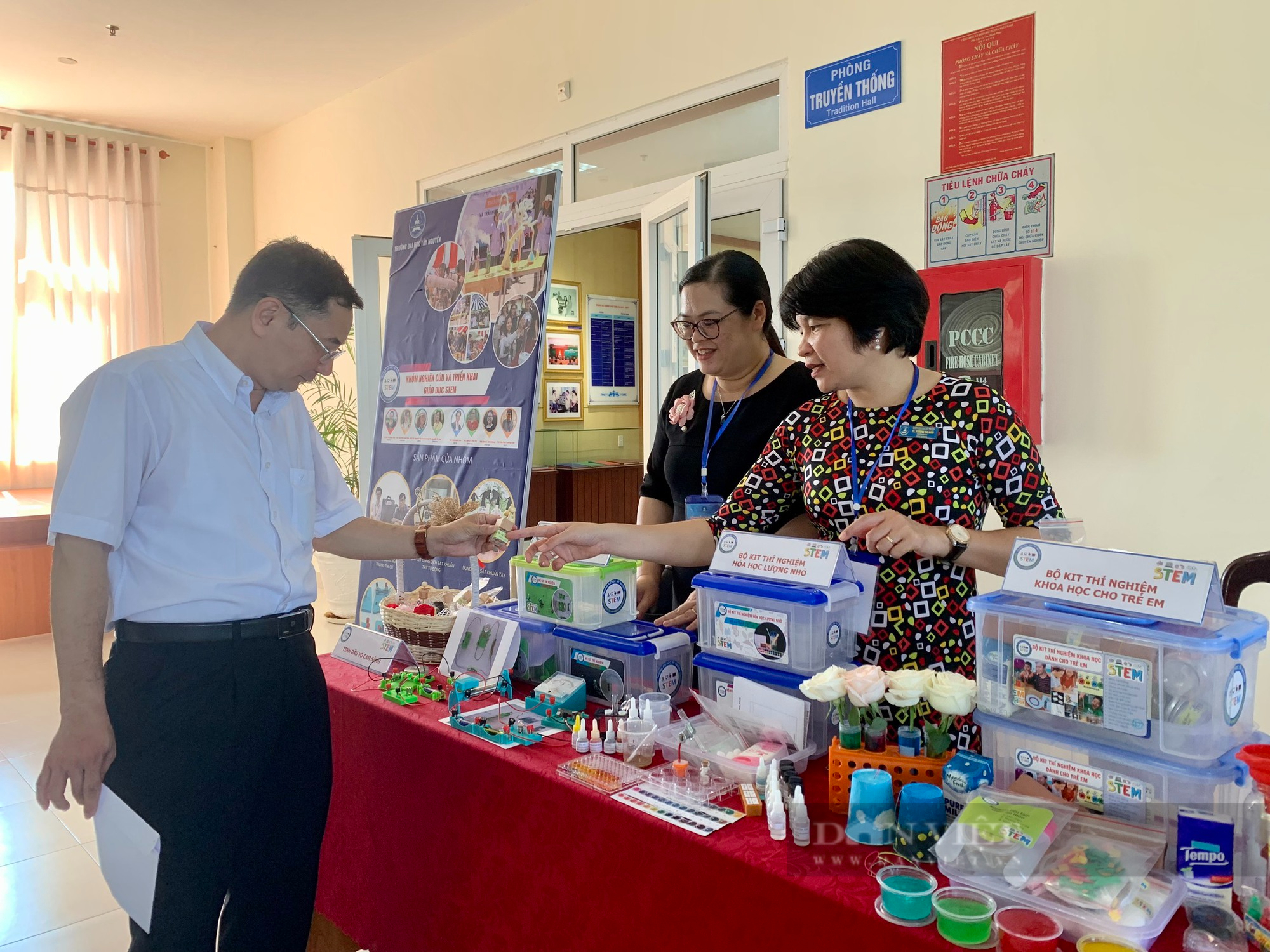 Hội thảo &quot;Công bố khoa học và hợp tác với đối tác định hướng đến năm 2025 và tầm nhìn 2030&quot; - Ảnh 5.