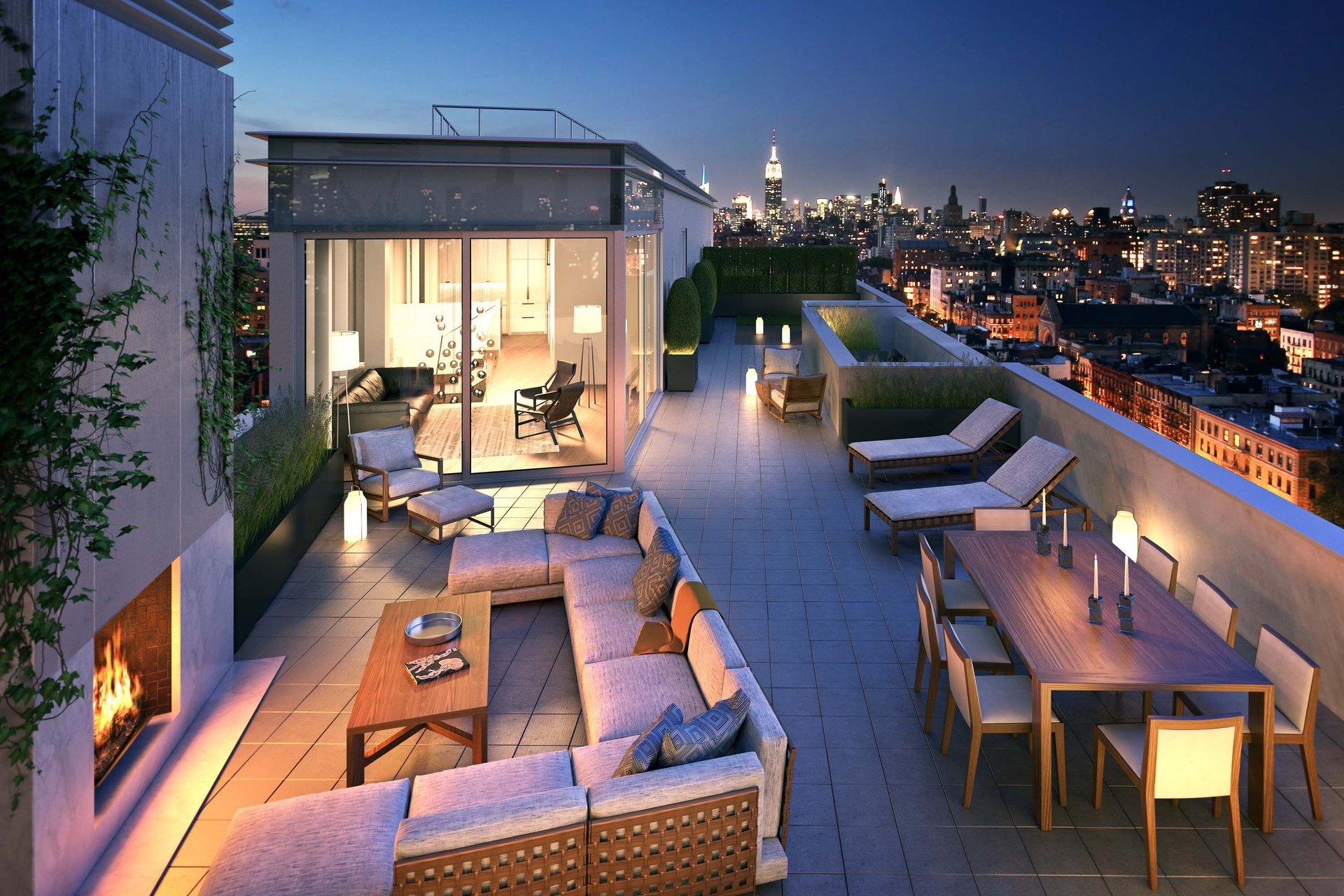 Hơn 300.000 USD cho một chỗ đậu xe ở New York - Ảnh 3. Hơn 300.000 USD cho một chỗ đậu xe ở New York - Ảnh 3.