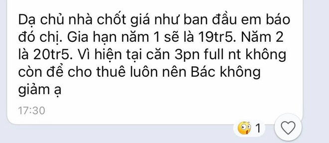 Ngỡ ngàng giá thuê chung cư tăng mạnh - Ảnh 2.