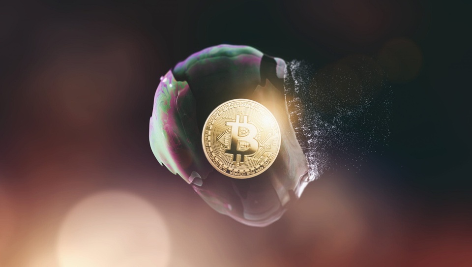 Bitcoin xuống đáy 2 năm - Ảnh 1. Bitcoin xuống đáy 2 năm - Ảnh 1.