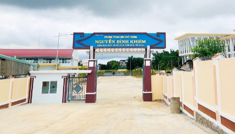 Khiển trách một hiệu trưởng có nhiều sai phạm ở Gia Lai - Ảnh 2.