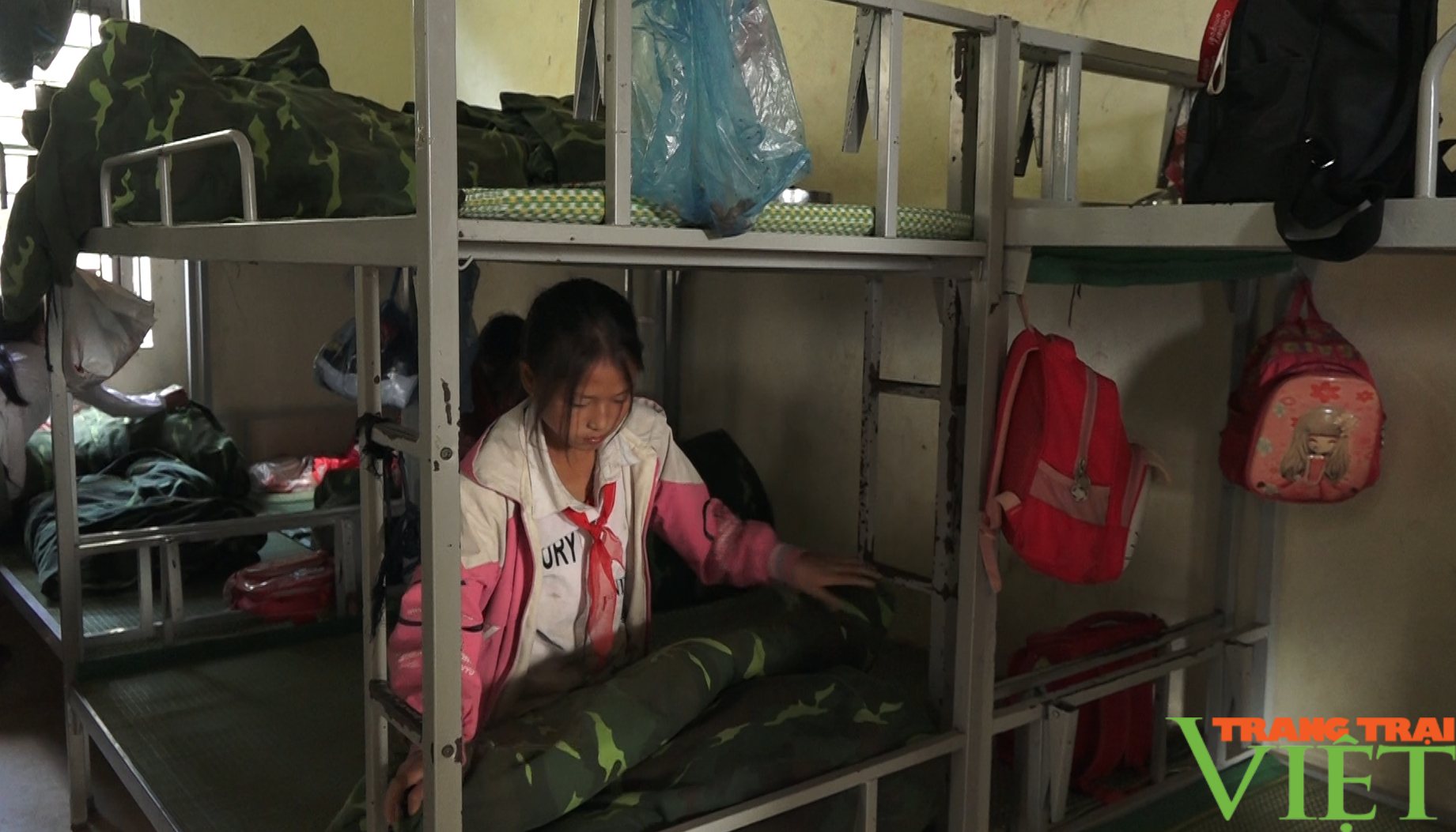 Phòng chống rét cho học sinh ở huyện vùng cao Lai Châu - Ảnh 2. Phòng chống rét cho học sinh ở huyện vùng cao Lai Châu - Ảnh 2.