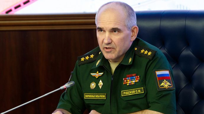 Các tướng Nga sừng sỏ bất ngờ kéo tới Belarus để làm điều này  - Ảnh 1.