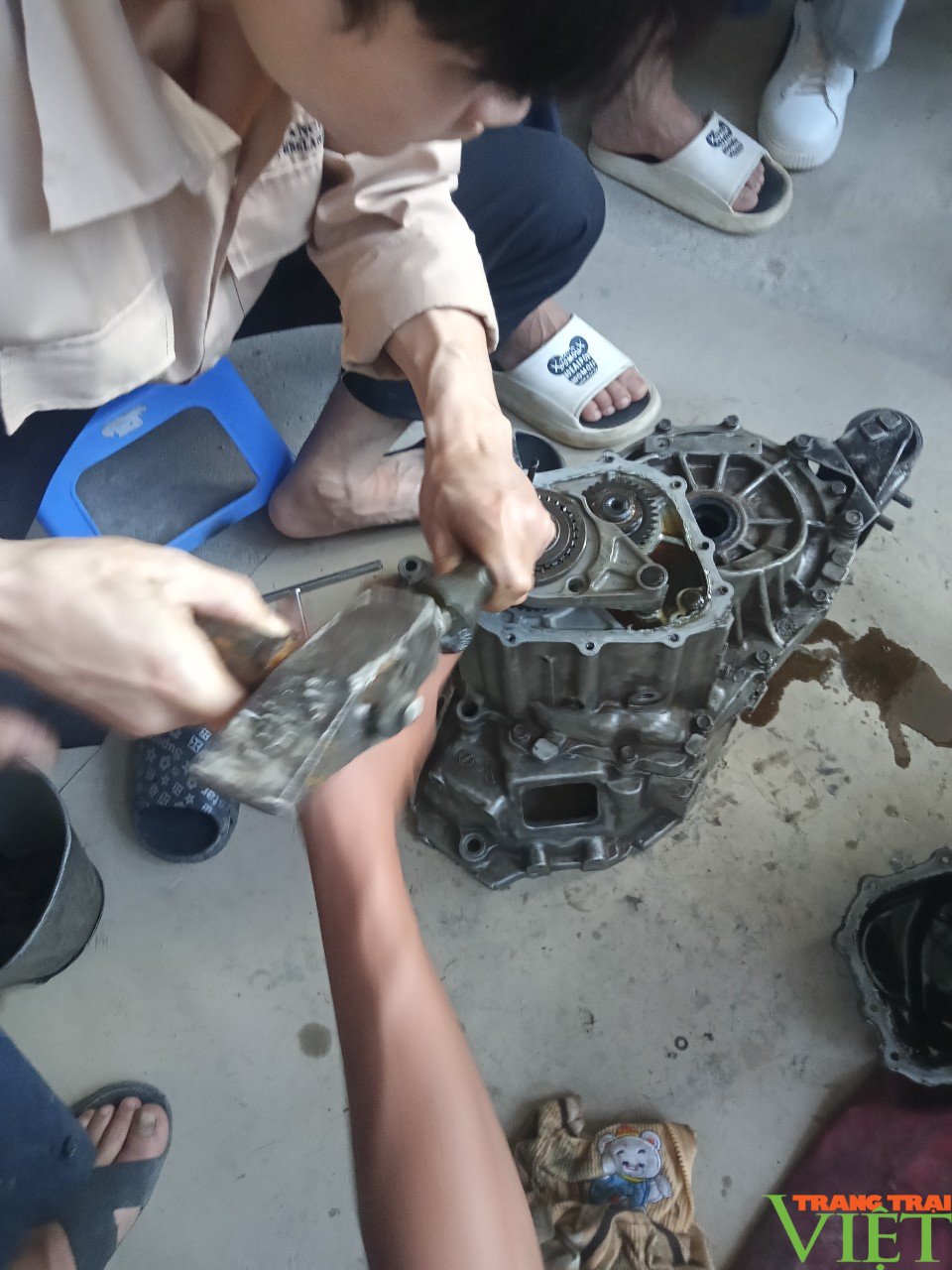 Sơn La: Triển khai nhiều giải pháp phát triển nguồn nhân lực - Ảnh 2. Sơn La: Triển khai nhiều giải pháp phát triển nguồn nhân lực - Ảnh 2.