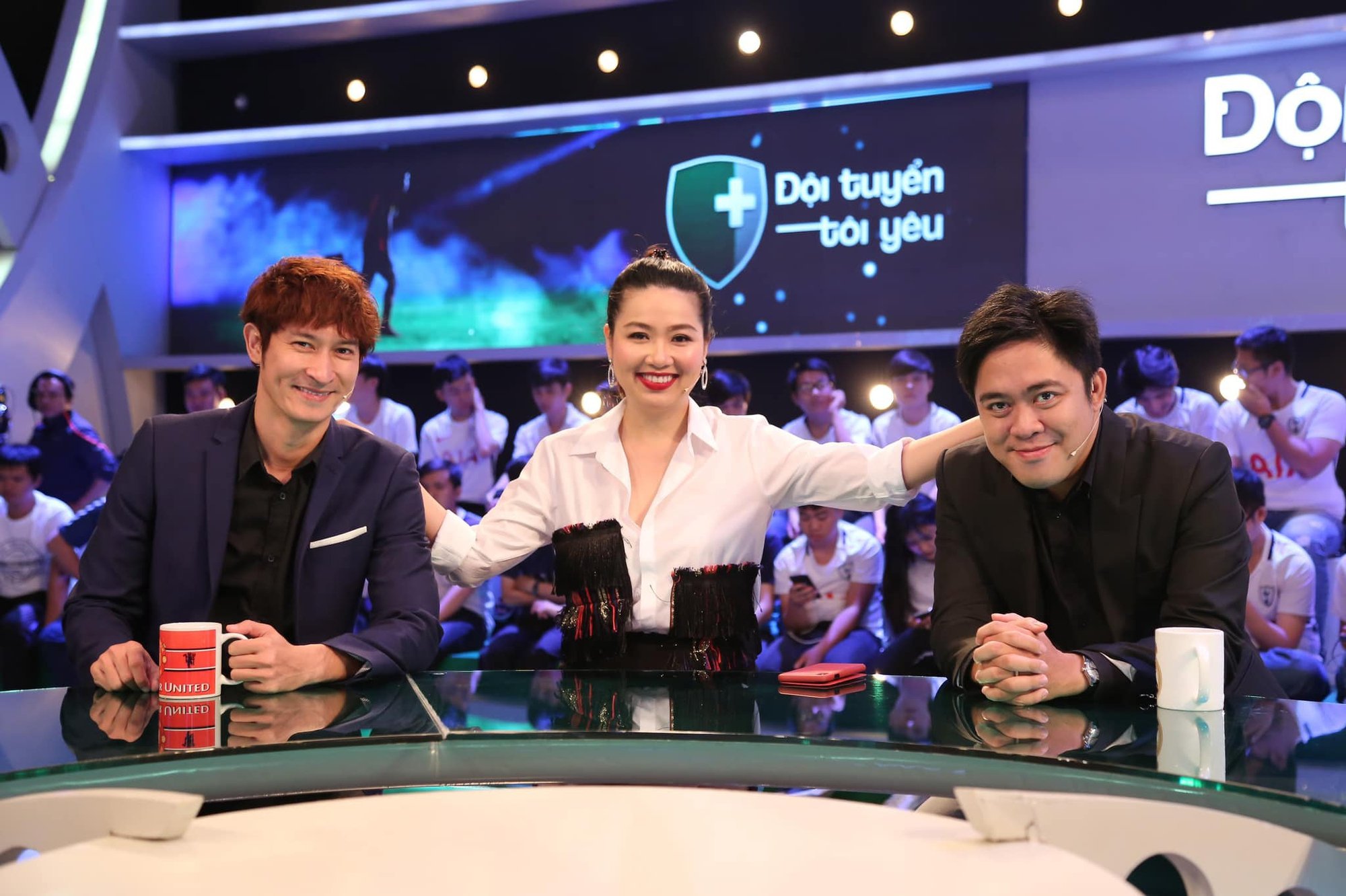 Diễn viên Huy Khánh: &quot;Đội tuyển Tây Ban Nha và Đức đã quá hiểu nhau về lối chơi, chiến thuật và con người&quot; - Ảnh 2.