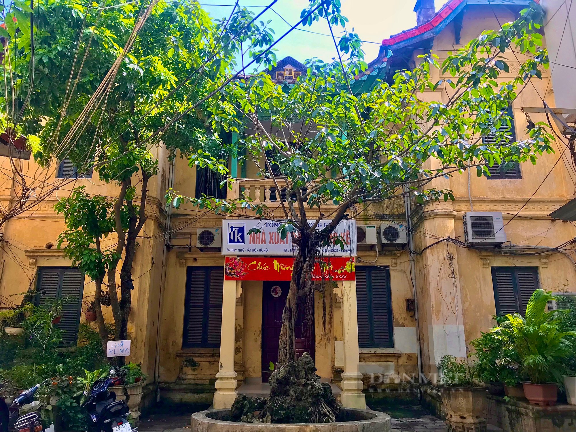 Chuyện chưa kể về căn biệt thự sang trọng bậc nhất Tây Hồ một thời - Ảnh 5.