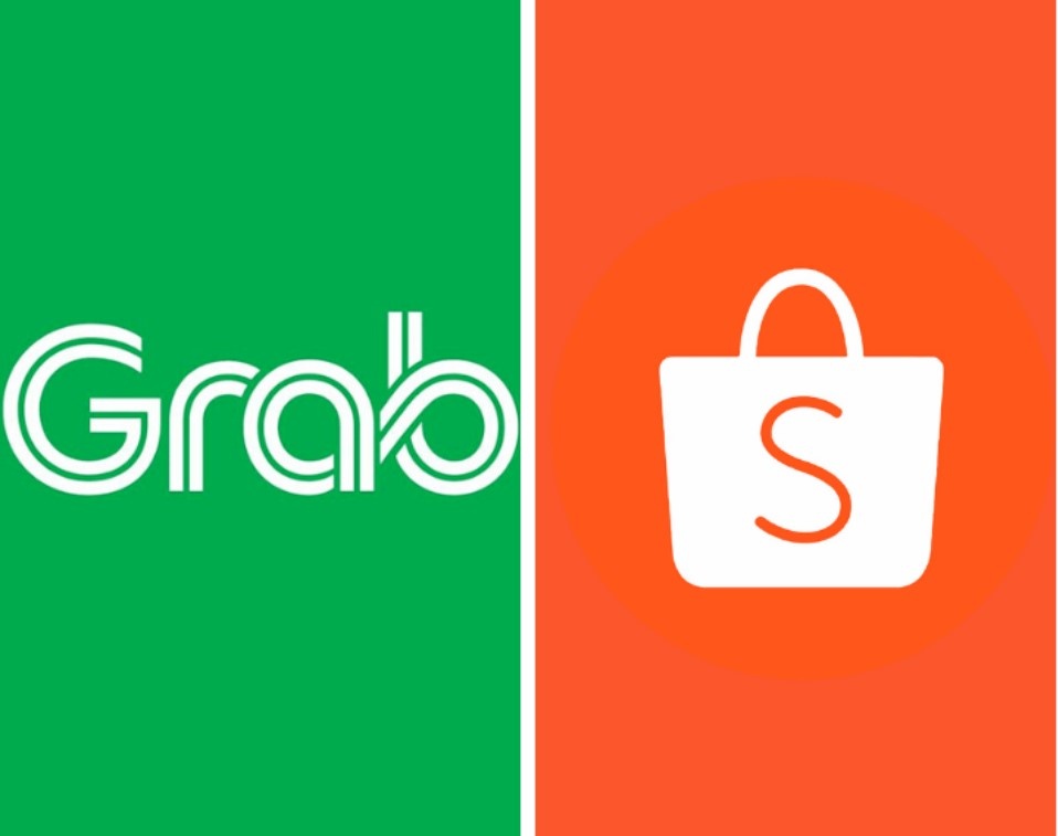 Cú ra tay quyết định của Shopee, Grab - Ảnh 1.