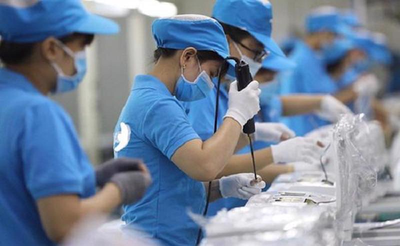 11 tháng, Việt Nam hút hơn 25,1 tỷ USD vốn FDI - Ảnh 1. 11 tháng, Việt Nam hút hơn 25,1 tỷ USD vốn FDI - Ảnh 1.