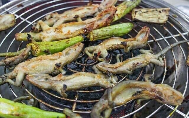 Đặc sản khô thạch sùng nổi tiếng miền Tây: Người khen ngon nức nở, kẻ cho là &quot;chạy mất dép&quot; - Ảnh 6.