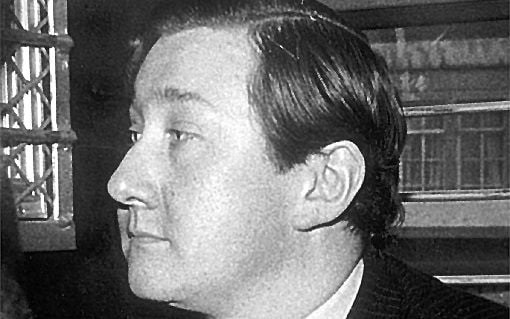 KGB bỏ lỡ hợp tác với sĩ quan tình báo Anh Michael Bettany - Ảnh 1.