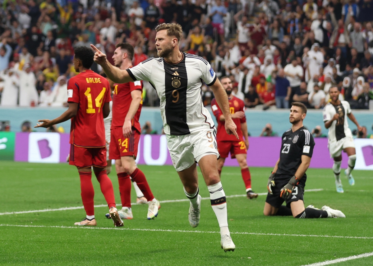 Niclas Fullkrug: Gã sứt răng vô danh bỗng thành “gà son” của ĐT Đức - Ảnh 3.