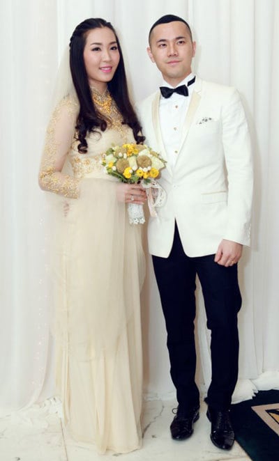Đời tư của top 3 Hoa hậu Việt Nam 2010 sau 12 năm đăng quang: Ngọc Hân viên mãn hạnh phúc - Ảnh 7.