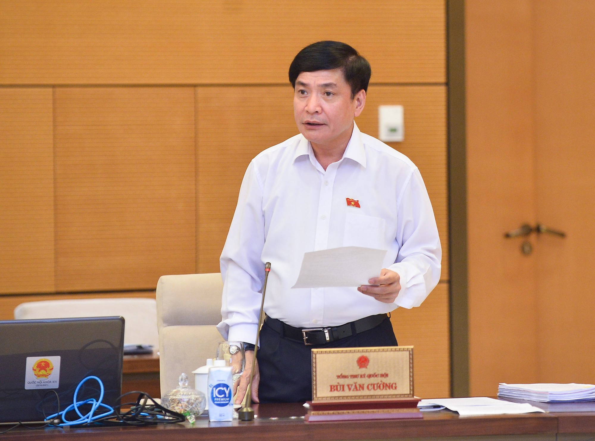 Chủ tịch Quốc hội đề nghị tổ chức kỳ họp bất thường sau nghỉ Tết Dương lịch - Ảnh 2.