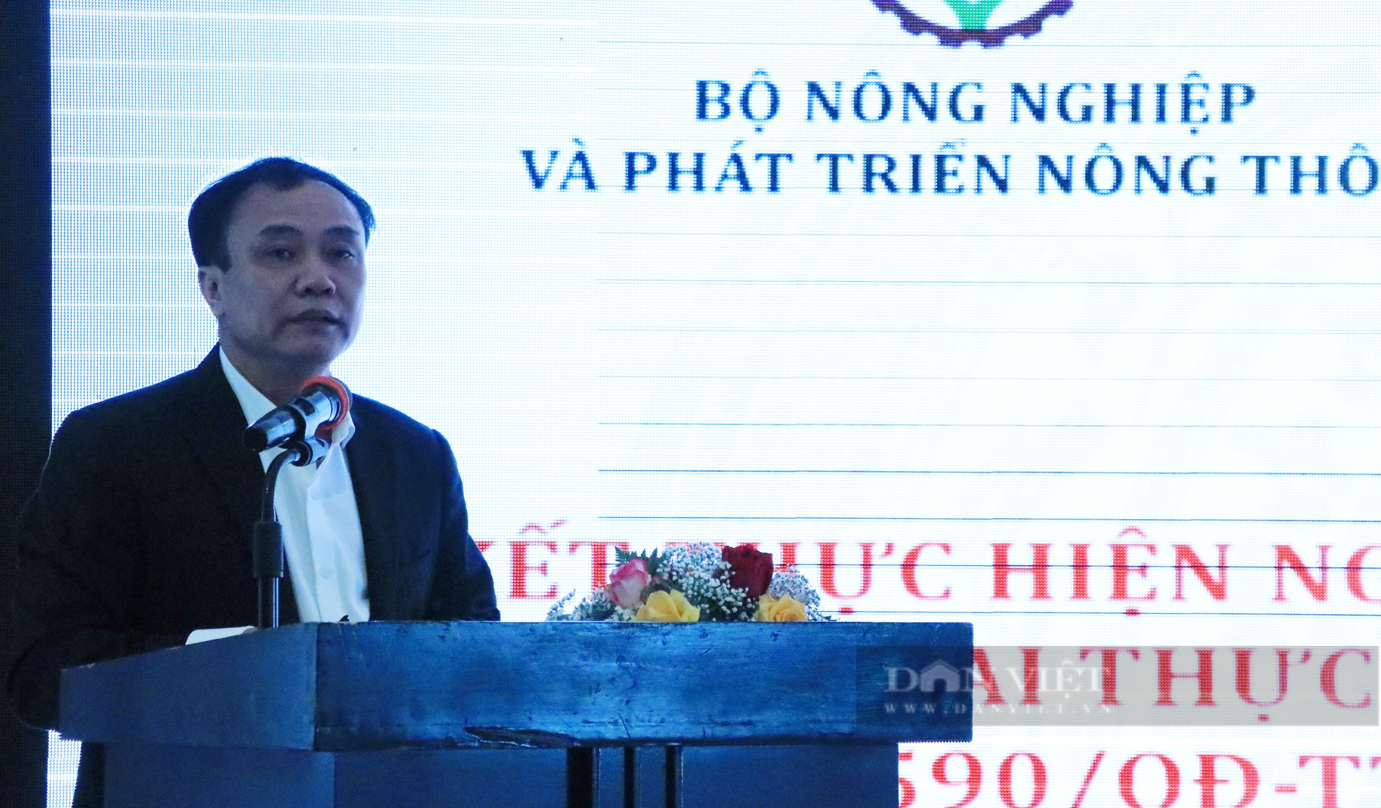 Bộ NNPTNT đặt mục tiêu đến năm 2025, hỗ trợ hơn 16.000 hộ di dân tự do ổn định cuộc sống - Ảnh 1.