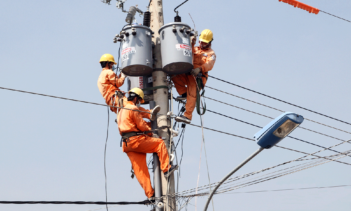  Điện lực miền Nam đảm bảo cung cấp điện ổn định vào cao điểm Tết - Ảnh 1.