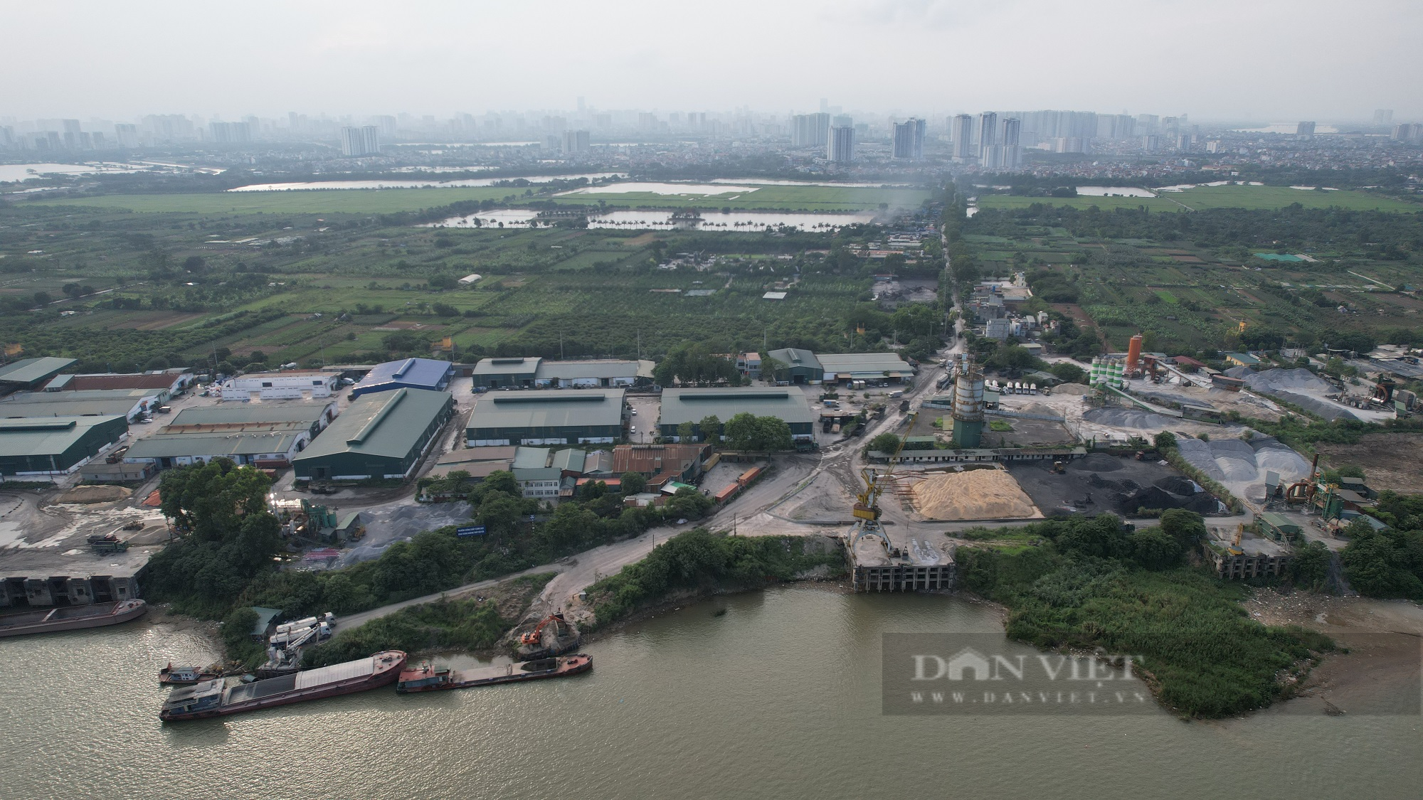Hà Nội không đồng tình kiến nghị quy hoạch mở rộng phân khu đô thị sông Hồng - Ảnh 1. Hà Nội không đồng tình kiến nghị quy hoạch mở rộng phân khu đô thị sông Hồng - Ảnh 1.