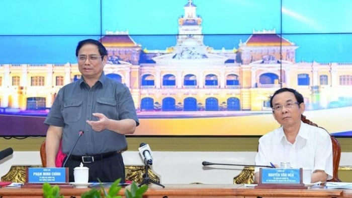 Các công trình giao thông đô thị ở TP.HCM cần tháo gỡ dứt điểm tồn tại về vốn  - Ảnh 1.