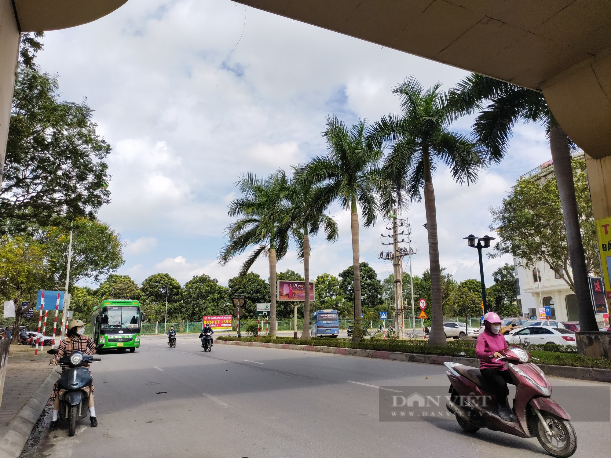 Nút giao thông hơn 2.300 tỷ đồng chuẩn bị được xây dựng ở Hà Nội - Ảnh 7.