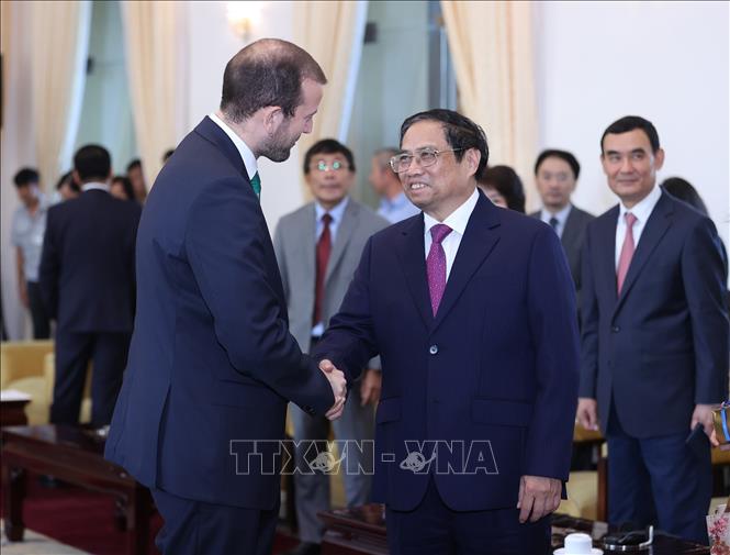 Việt Nam không hy sinh môi trường lấy tăng trưởng kinh tế đơn thuần - Ảnh 2.