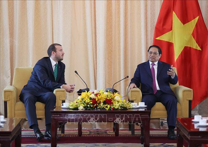 Việt Nam không hy sinh môi trường lấy tăng trưởng kinh tế đơn thuần - Ảnh 1.