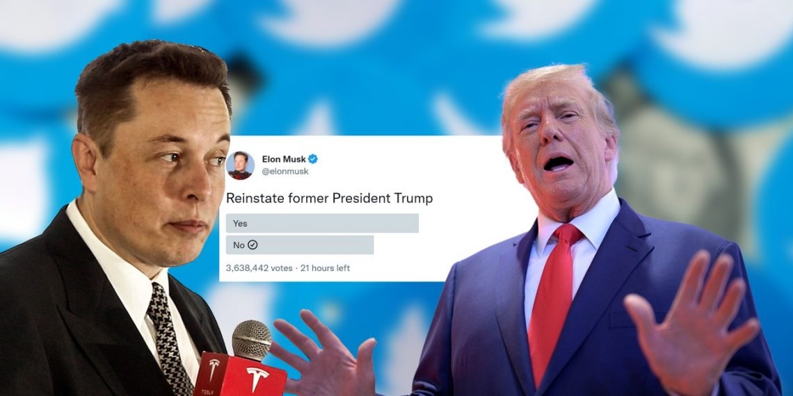 Lý do ông Trump thờ ơ với lệnh 'ân xá' của Twitter - Ảnh 1.