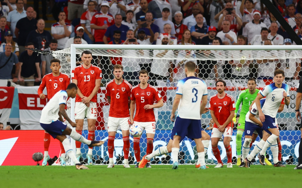BXH bảng B World Cup 2022: ĐT Anh vào vòng 1/8 với ngôi nhất bảng B - Ảnh 1.
