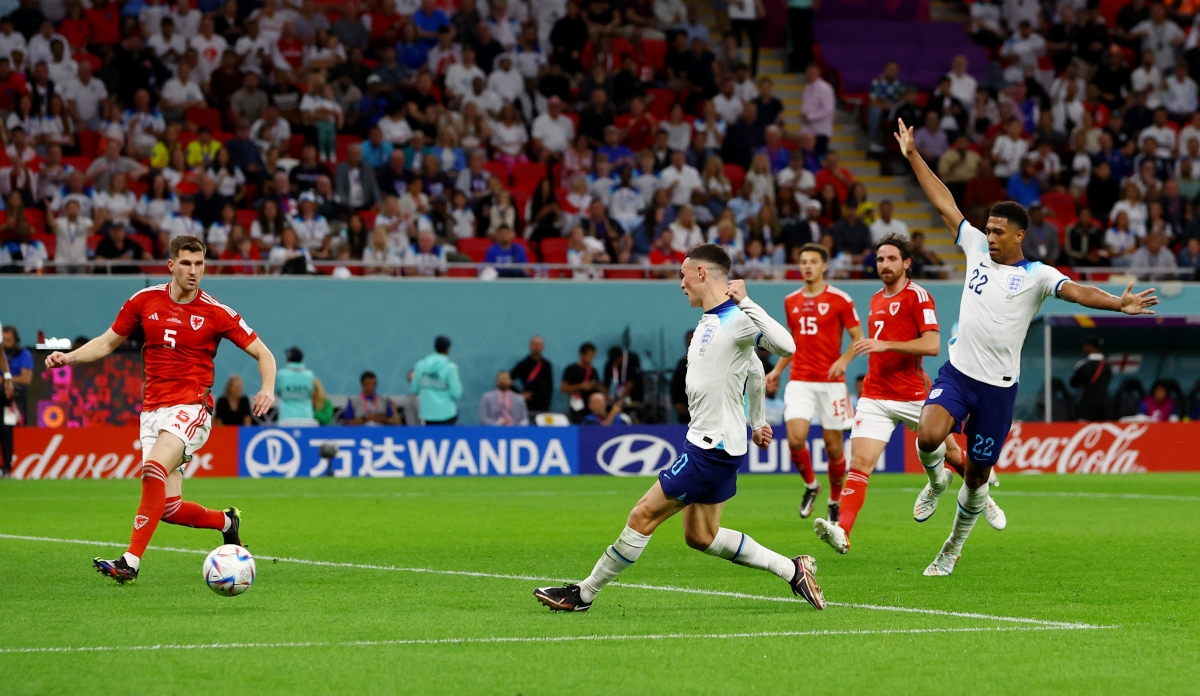 BXH bảng B World Cup 2022: ĐT Anh vào vòng 1/8 với ngôi nhất bảng B - Ảnh 3.