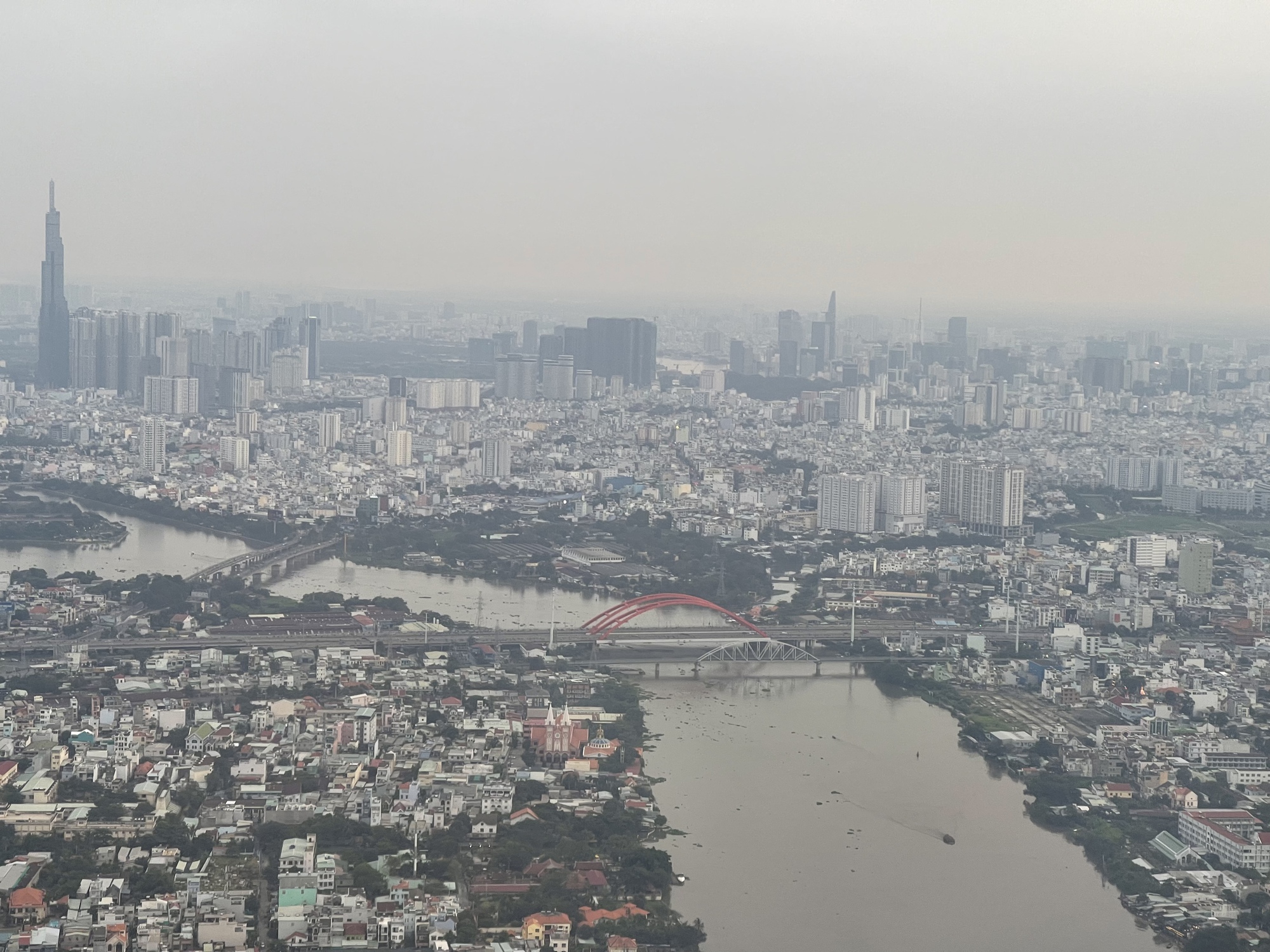 TP.HCM: Kêu gọi đầu tư đường vành đai 4 đoạn sông Sài Gòn đến kênh Thầy Cai - Ảnh 1.