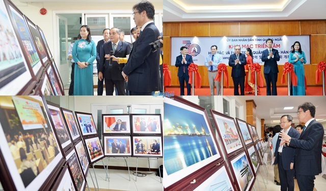 Dấu ấn của nhà đầu tư “xứ sở kim chi” ở đất Quảng Ngãi - Ảnh 6. Dấu ấn của nhà đầu tư “xứ sở kim chi” ở đất Quảng Ngãi - Ảnh 6.