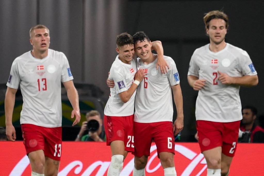 Dự đoán kết quả, nhận định Đan Mạch vs Australia (22h ngày 30/11): “Lính chì” vượt khó? - Ảnh 1.