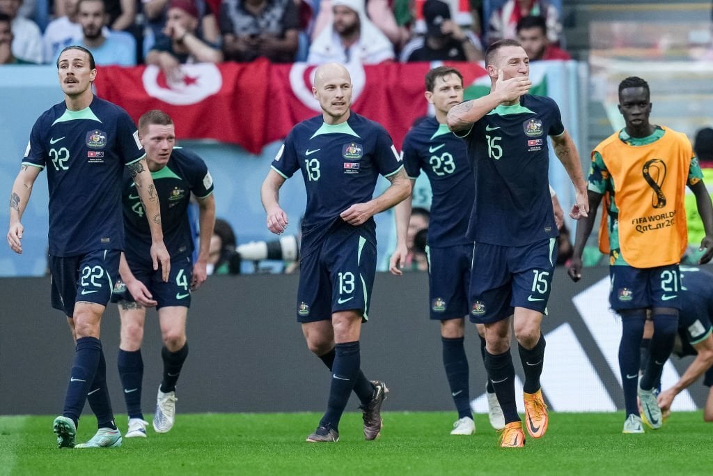 Dự đoán kết quả, nhận định Đan Mạch vs Australia (22h ngày 30/11): “Lính chì” vượt khó? - Ảnh 3.