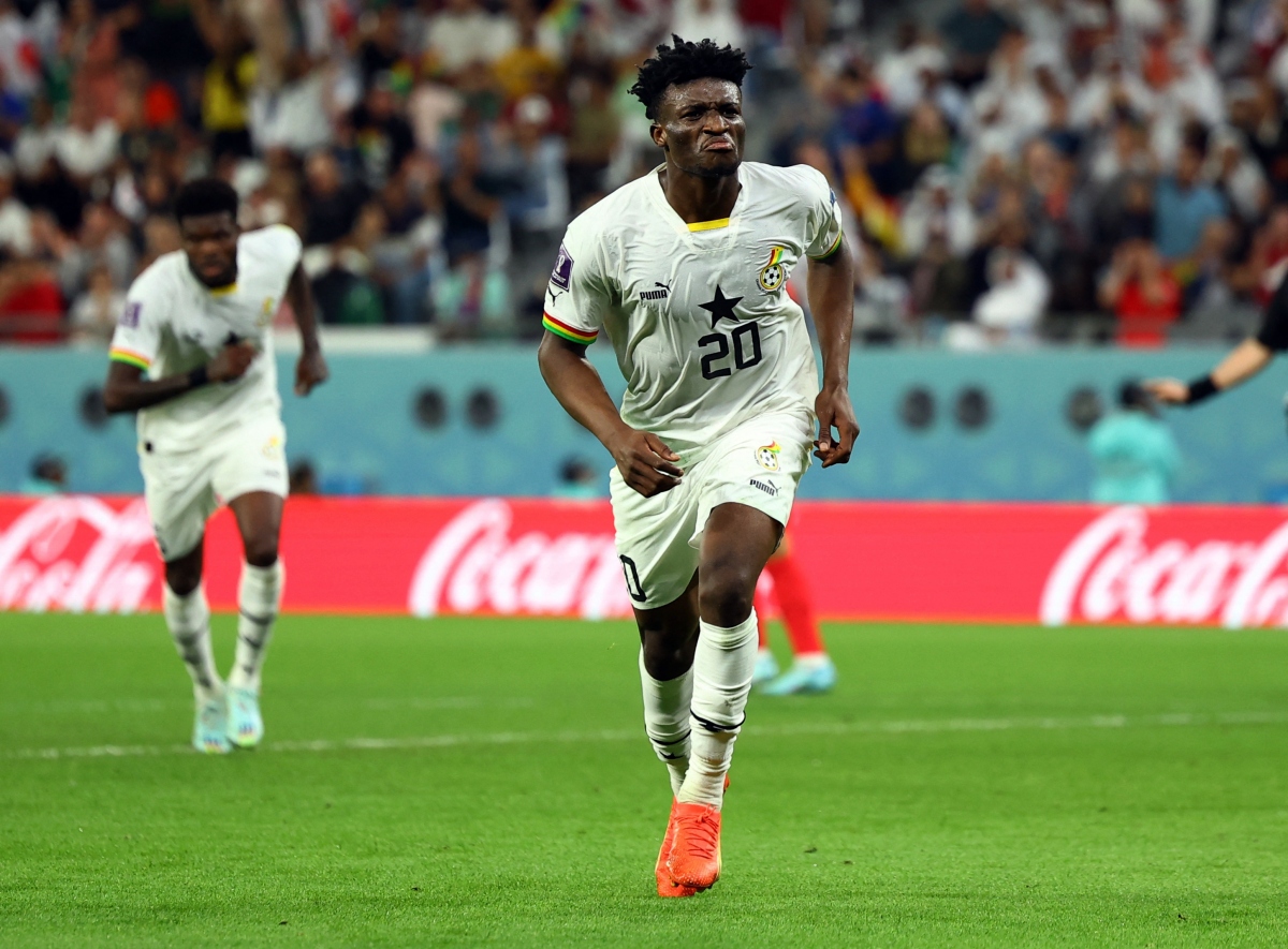 Mohammed Kudus: Gã trai “coi thường” Neymar là người hùng của ĐT Ghana - Ảnh 3.