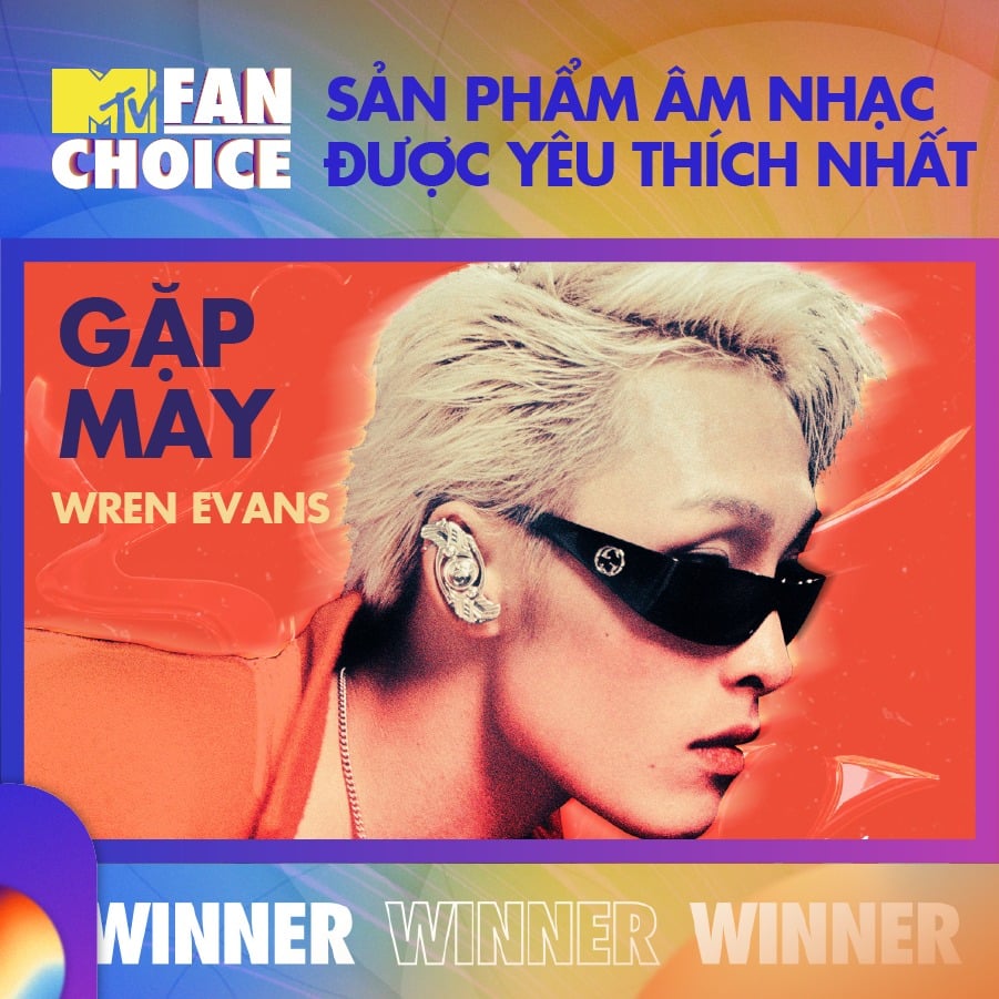 Wren Evans gặp may khi cùng Trấn Thành, Lê Giang dự giải thưởng Truyền hình châu Á - Ảnh 2.