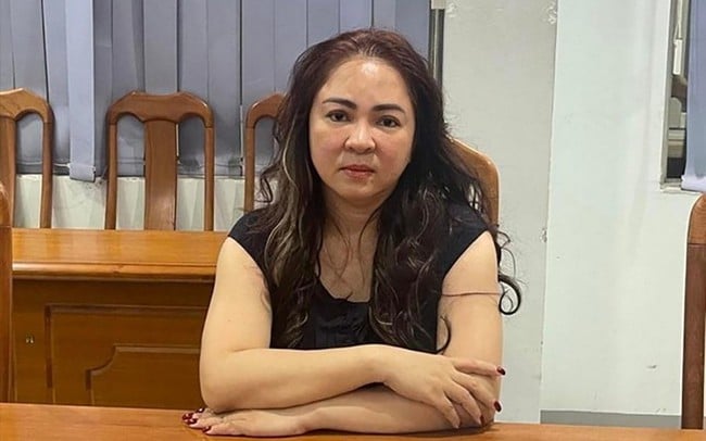 CEO Nguyễn Phương Hằng tiếp tục bị gia hạn tạm giam 2 tháng để điều tra - Ảnh 1.