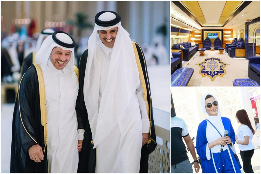 Ấn tượng World Cup Qatar 2022 - từ lều trại sa mạc tới lối sống tỷ phú siêu sang - Ảnh 7.