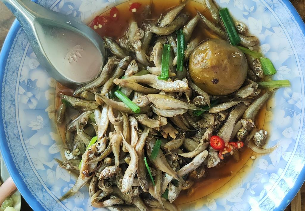 Một loại quả dại ở miền Tây xưa nhà nghèo mới nếm, nay đem kho cá linh thì đại gia còn xin thêm cơm - Ảnh 4.