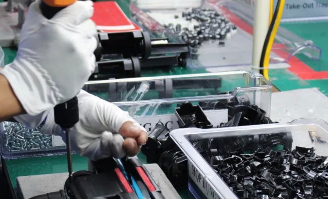 Đồng Nai: 2.000 sinh viên được vào làm việc tại doanh nghiệp Nhật Bản với mức lương &quot;khủng&quot; - Ảnh 3.