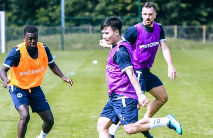 “Điểm tựa” tại Pau FC trở lại, Quang Hải thêm tự tin tỏa sáng - Ảnh 2.