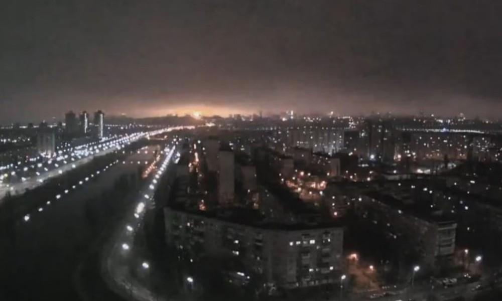 Hình ảnh chiến dịch tập kích tên lửa của Nga: Đòn quá hiểm với Ukraine - Ảnh 12.