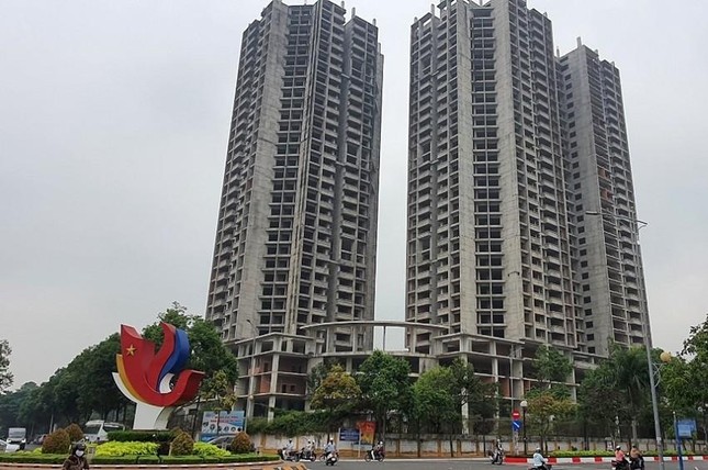 Vũng Tàu ra 'tối hậu thư' vụ chung cư 43 triệu USD làm xấu mặt thành phố - Ảnh 1. Vũng Tàu ra 'tối hậu thư' vụ chung cư 43 triệu USD làm xấu mặt thành phố - Ảnh 1.