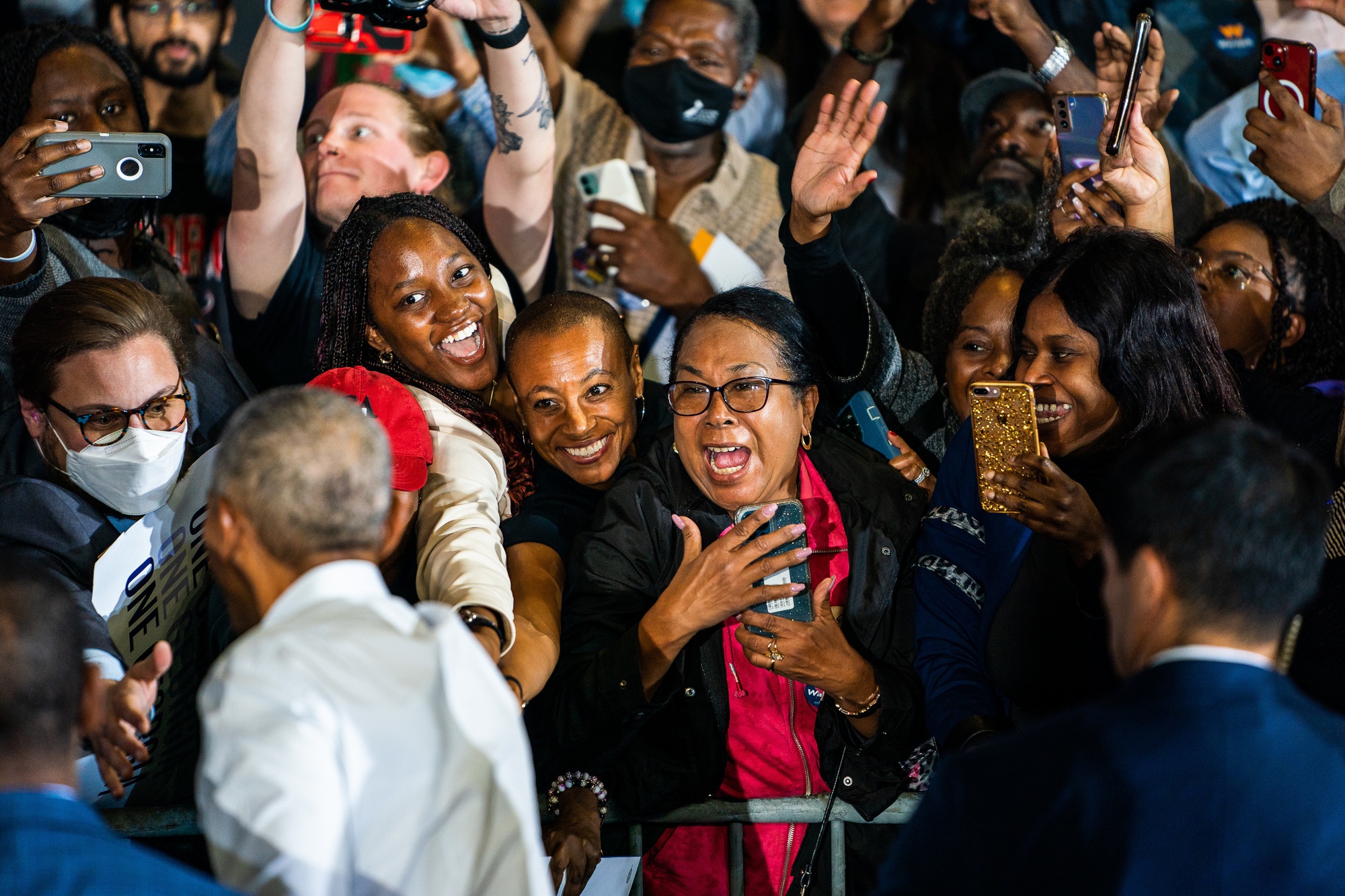 Đảng Dân chủ trông chờ vào 'phép màu Obama' - Ảnh 2.