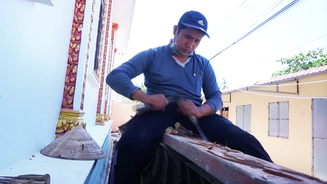 Tại sao chiếc ghe Ngo cũ kỹ ở Sóc Trăng lại được nhiều người thích thú lạ thường? - Ảnh 6.