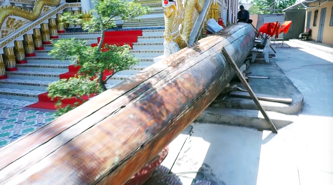 Tại sao chiếc ghe Ngo cũ kỹ ở Sóc Trăng lại được nhiều người thích thú lạ thường? - Ảnh 5.