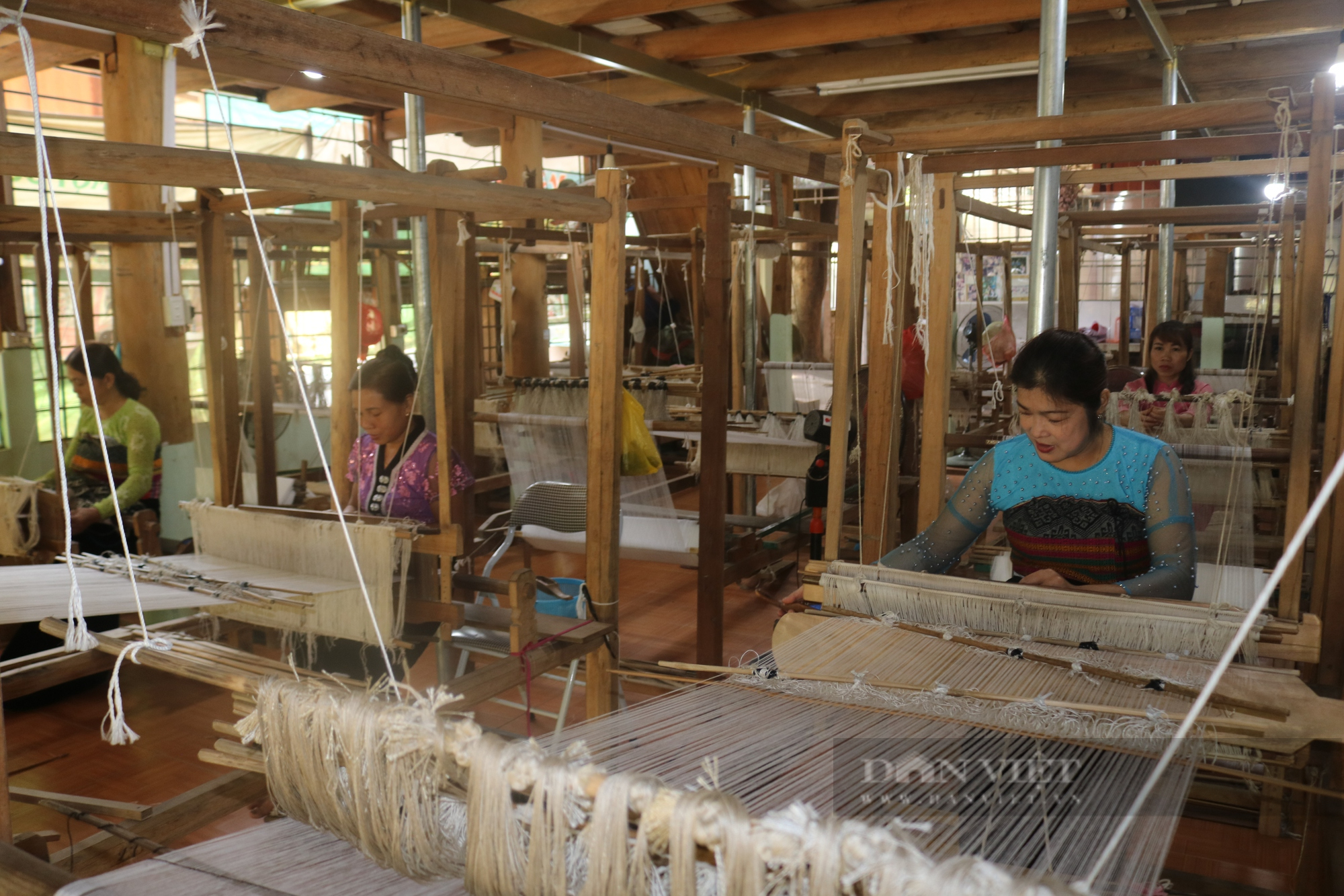 Quan tâm tư vấn, hỗ trợ đào tạo nghề cho hội viên nông dân Hòa Bình - Ảnh 5.
