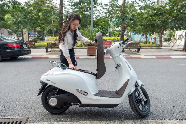GenZ đánh giá VinFast Evo200 sau một tuần trải nghiệm: “Tiết kiệm mọi mặt” - Ảnh 2.