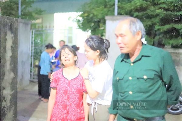 Hà Tĩnh: Xúc động giây phút đoàn tụ người phụ nữ trở về sau 27 năm “mất tích” bí ẩn - Ảnh 2.