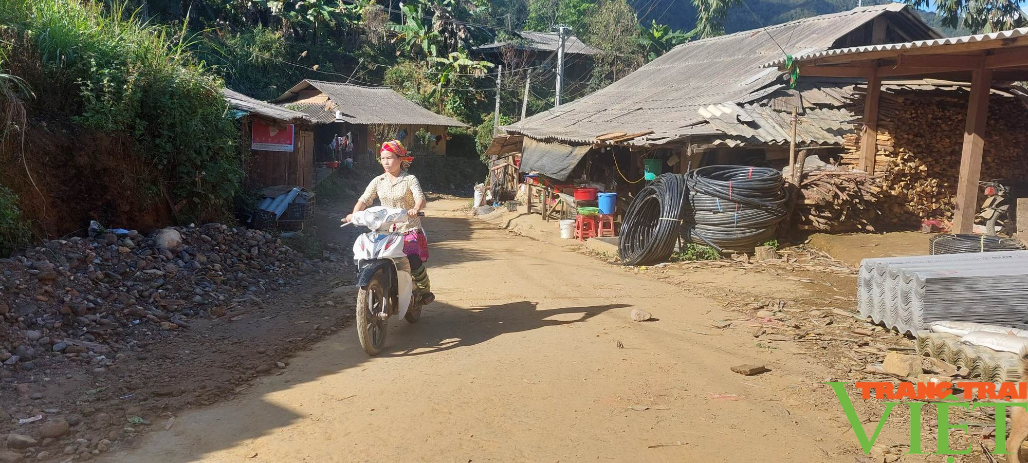 Bản Mù đã sạch bóng hoa anh túc - Ảnh 4. Bản Mù đã sạch bóng hoa anh túc - Ảnh 4.