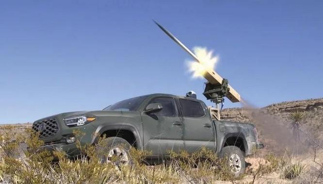 Tổ hợp &quot;ma cà rồng&quot; chuyên diệt UAV tự sát sắp được Mỹ viện trợ cho Kiev? - Ảnh 14.