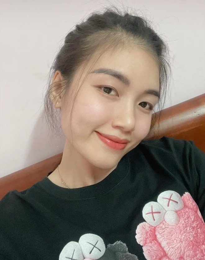 Nhan sắc khả ái, đáng yêu của đội trưởng CLB bóng chuyền nữ TP.HCM - Trương Mộng Kha - Ảnh 3.